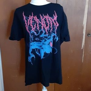 Venom Lootcrate Exclusive Tee Shirt